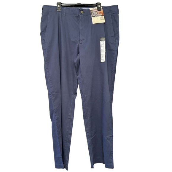 Haggar Coastal Comfort Chinos 42 X 32 - Picture 4 of 9